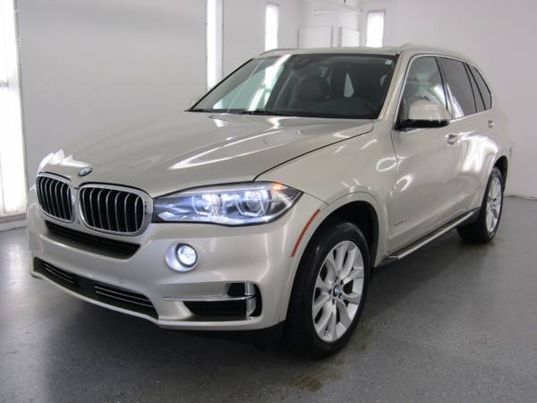 2015 BMW X5 AWD 4dr xDrive35i - - by dealer - vehicle for sale in Carrollton, TX – photo 4