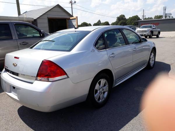 2009 Chevy impala for sale in ROGERS, AR – photo 4