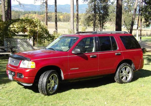 2005 Ford Explorer - low miles for sale in Cave Junction, OR – photo 4