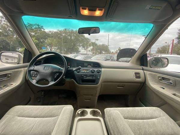 2000 Honda Odyssey EX Minivan 4D CALL OR TEXT TODAY! for sale in Clearwater, FL – photo 20