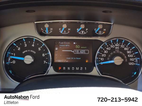2013 Ford F-150 Platinum 4x4 4WD Four Wheel Drive SKU:DFD96744 -... for sale in Littleton, CO – photo 12
