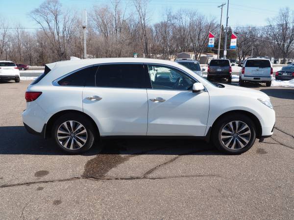 2016 Acura MDX 3 5L w/Technology Package - - by dealer for sale in Inver Grove Heights, MN – photo 2