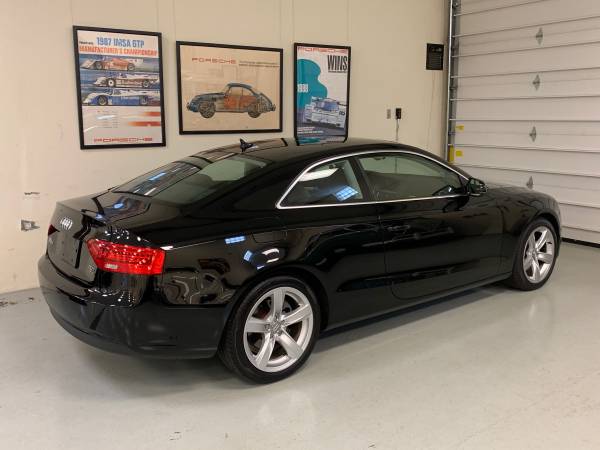 2013 Audi A5 - 6 speed manual - cars & trucks - by dealer - vehicle... for sale in Minneapolis, MN – photo 5