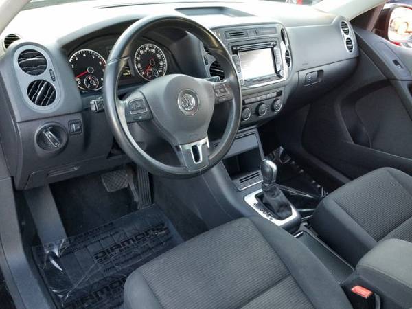 2015 Volkswagen Tiguan S SKU:FW535215 SUV for sale in Timonium, MD – photo 10