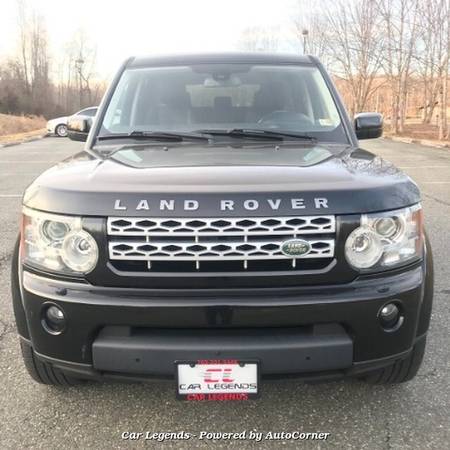 2013 Land Rover LR4 SPORT UTILITY 4-DR - - by for sale in Stafford, VA – photo 2