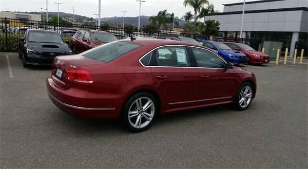2015 Volkswagen Passat SEL Premium - Financing Available - cars &... for sale in City of Industry, CA – photo 8