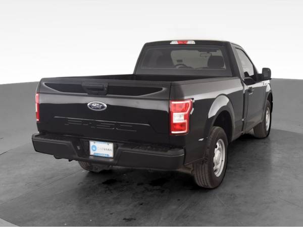 2018 Ford F150 Regular Cab XL Pickup 2D 6 1/2 ft pickup Black - -... for sale in Ocean City, MD – photo 10