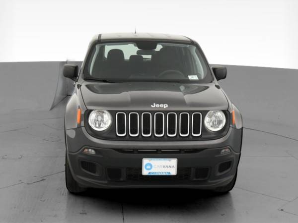 2018 Jeep Renegade Sport SUV 4D suv Gray - FINANCE ONLINE - cars &... for sale in Greenville, SC – photo 17