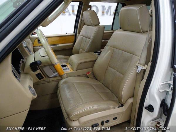 2007 Lincoln Navigator Ultimate 4x4 Automatic Steps DVD Navi... for sale in Paterson, NJ – photo 8