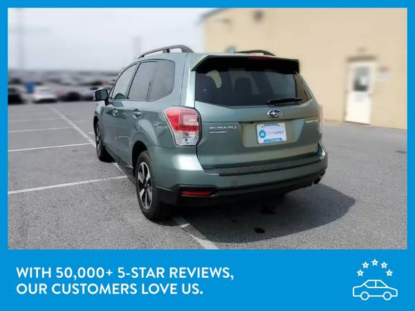 2018 Subaru Forester 2 5i Premium Sport Utility 4D hatchback Green for sale in Collinsville, CT – photo 6