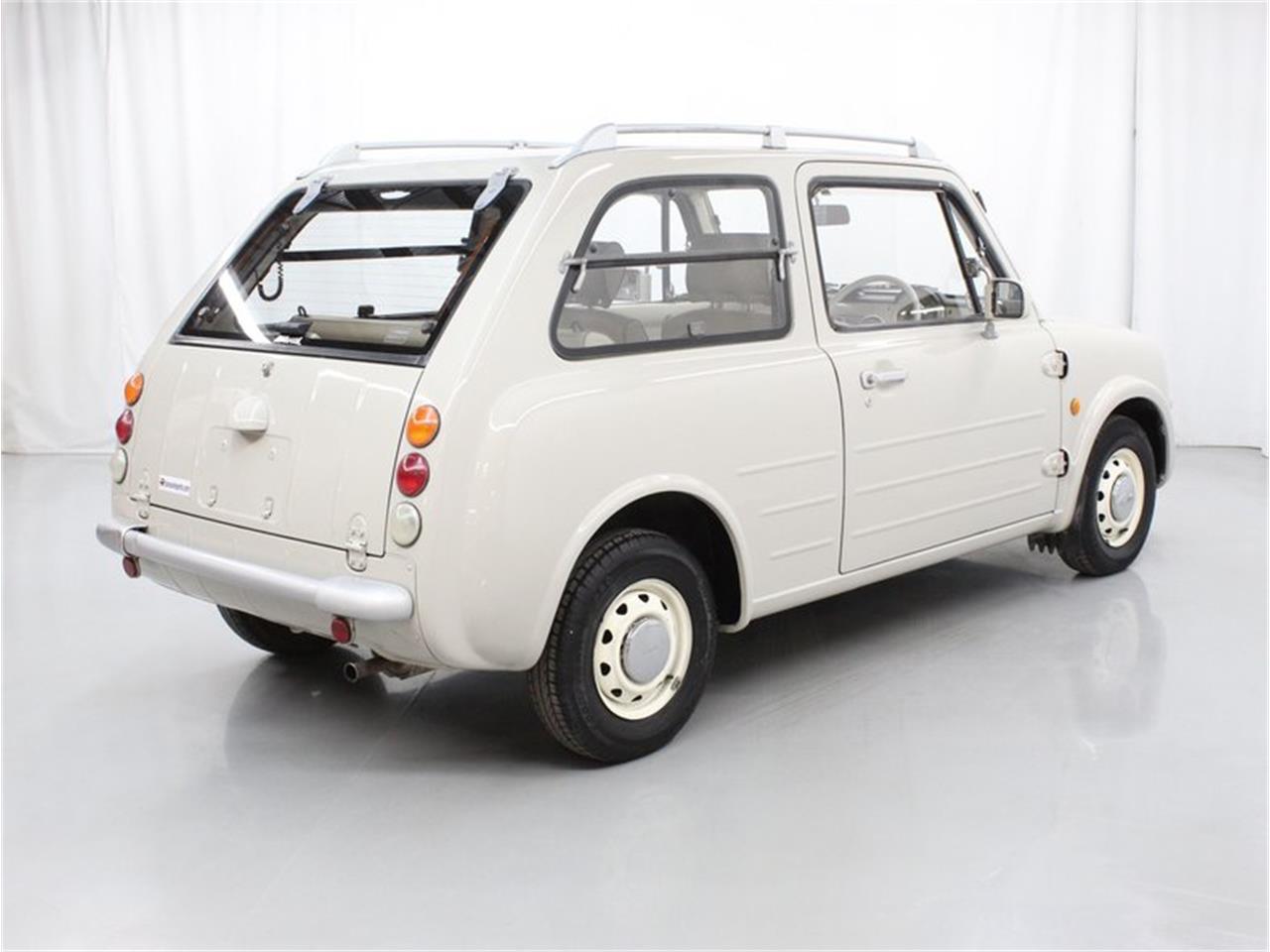 1990 Nissan Pao for sale in Christiansburg, VA – photo 7