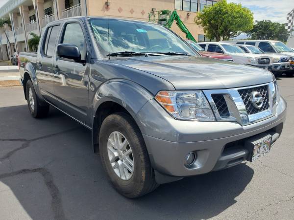 2019 Nissan Frontier SV - - by dealer - vehicle for sale in Kihei, HI – photo 7