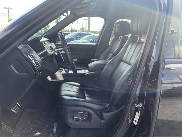 2015 Land Rover Range Rover Autobiography $800 DOWN $269/WEEKLY -... for sale in Orlando, FL – photo 12