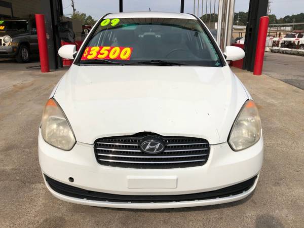 2009 Hyundai Accent GLS - - by dealer - vehicle for sale in Hueytown, AL – photo 2