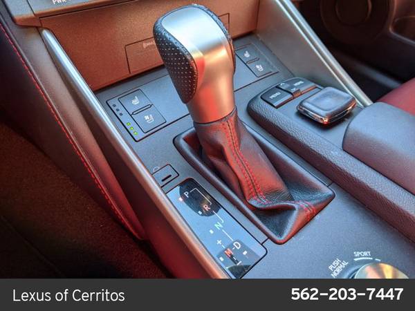 2016 Lexus IS 200t SKU:G5019772 Sedan - cars & trucks - by dealer -... for sale in Cerritos, CA – photo 13