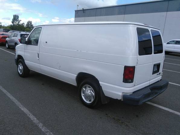 1454 2012 FORD ECONOLINE E150 CARGO VAN - - by dealer for sale in Portland, OR – photo 6