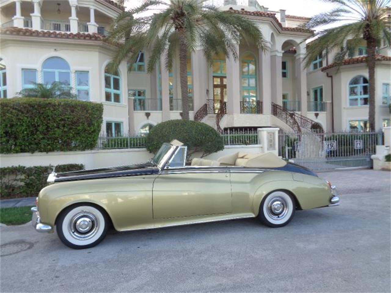 1963 Rolls-Royce Silver Cloud III for sale in Fort Lauderdale, FL – photo 2