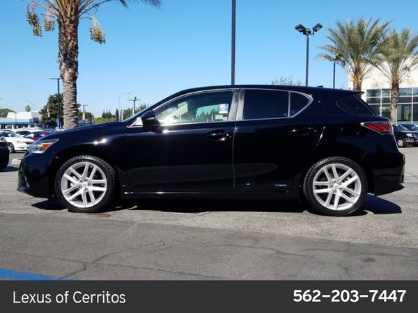 2015 Lexus CT 200h Hybrid SKU:F2234674 Hatchback for sale in Cerritos, CA – photo 9