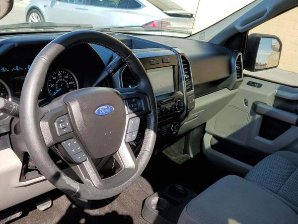 2017 Ford F150 SuperCrew Cab XLT Pickup 4D 5 1/2 ft pickup Red for sale in Rochester, MN – photo 23