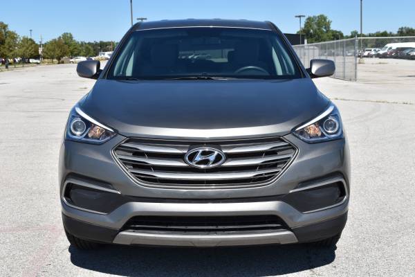 2018 Hyundai Santa FE Sport AWD ***52K Miles Only*** - cars & trucks... for sale in Omaha, IA – photo 2