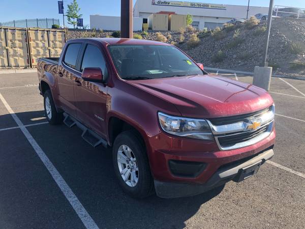 2019 Chevrolet Colorado Crew Cab LT V6 4WD - - by for sale in Other, NM – photo 5