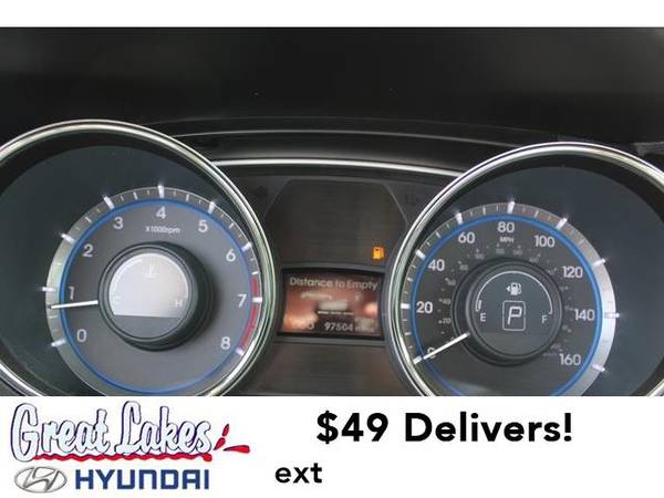 2013 Hyundai Sonata sedan Limited - - by dealer for sale in Streetsboro, OH – photo 22