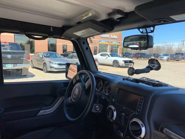 2018 Jeep Wrangler JK 4WD Unlimited Sahara for sale in Holland , MI – photo 13