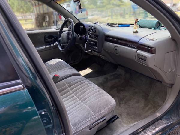 2001 Chevy lumina for sale in Filer, ID – photo 7