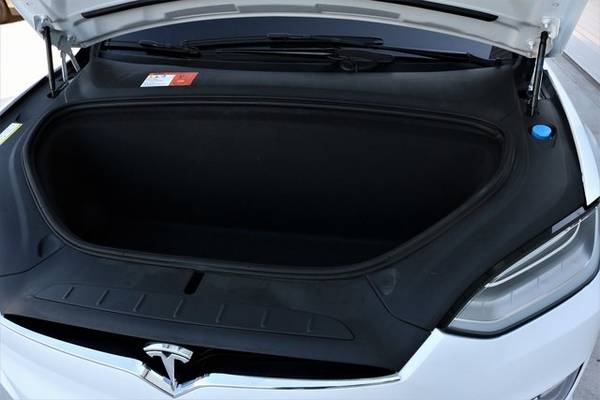 2016 Tesla Model X P100D LUDICROUS + suv Pearl White Multi-Coat for sale in Riverside, CA – photo 15