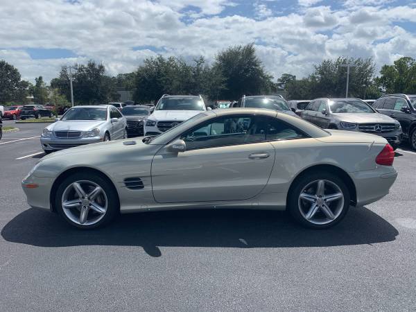 Mercedes-Benz SL500 convertible (Designo package) for sale in Fort Myers, FL – photo 11