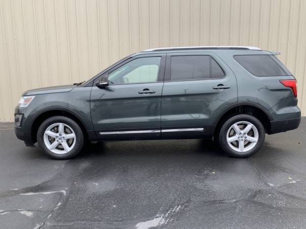 2016 Ford Explorer XLT - cars & trucks - by dealer - vehicle... for sale in Twin Falls, ID – photo 8