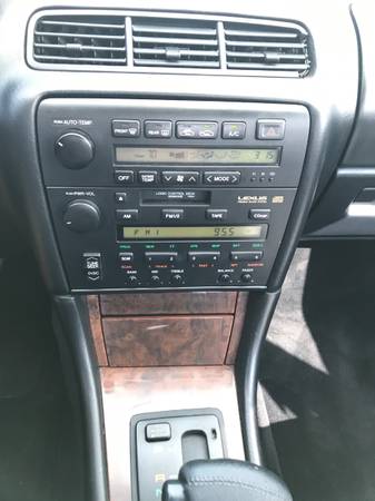 1996 Lexus ES 300, Low Miles - cars & trucks - by owner - vehicle... for sale in Chandler, AZ – photo 9