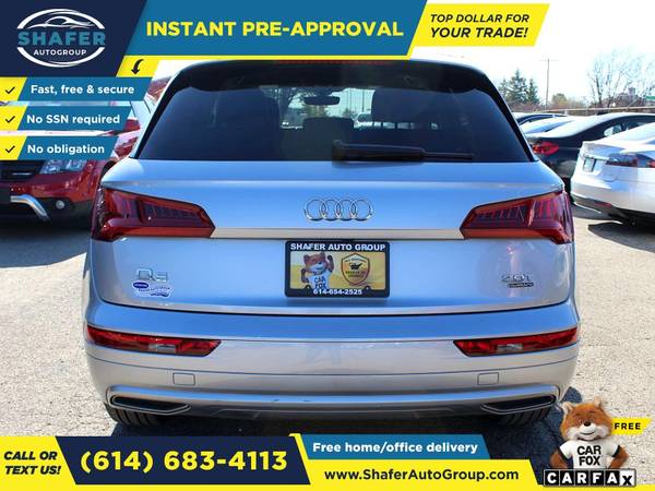 $375/mo - 2018 Audi Q5 PREMIUM - Easy Financing! - cars & trucks -... for sale in Columbus, NC – photo 5