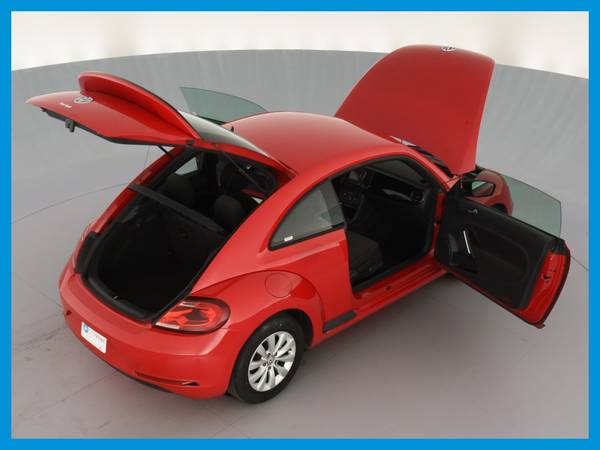 2018 VW Volkswagen Beetle 2 0T S Hatchback 2D hatchback Red for sale in Lewisville, TX – photo 19