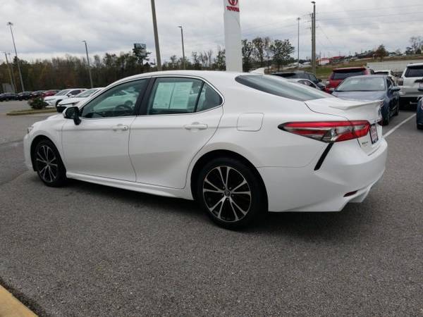 2019 Toyota Camry SE - - by dealer - vehicle for sale in Clanton, AL – photo 9