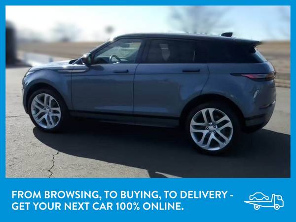 2020 Land Rover Range Rover Evoque P250 First Edition Sport Utility for sale in Bronx, NY – photo 5