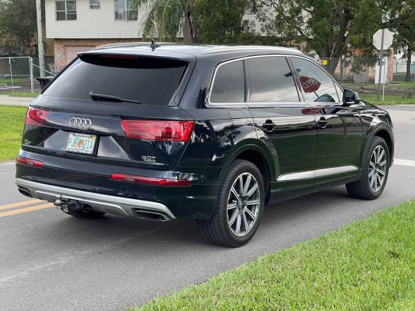 2017 AUDI Q7 QUATTRO V6, CLEAN TITLE, EVERYONE APPROVED - cars &... for sale in Fort Lauderdale, FL – photo 4