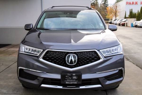 2017 Acura MDX AWD All Wheel Drive Electric Sport Hybrid... for sale in Bellevue, WA – photo 2