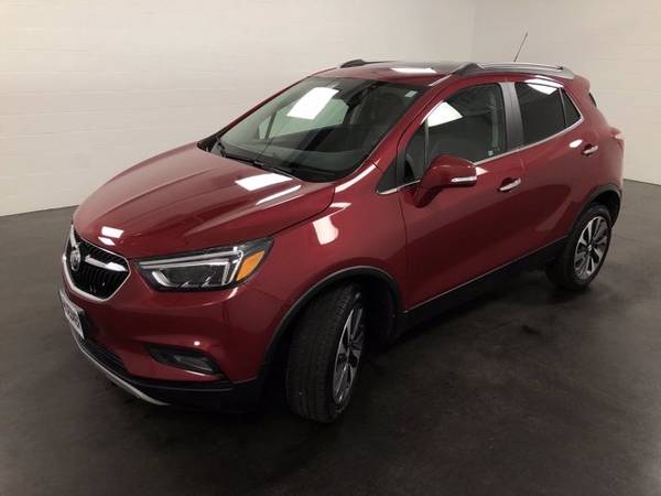 2019 Buick Encore Winterberry Red Metallic WON T LAST - cars & for sale in Carrollton, OH – photo 4