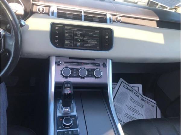2014 Land Rover Range Rover Sport HSE Sport Utility 4D - cars &... for sale in Fresno, CA – photo 12