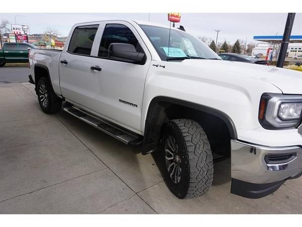 2016 GMC SIERRA 1500 - truck - - by dealer - vehicle for sale in Rapid City, SD – photo 6