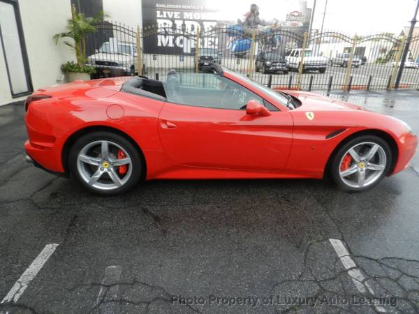 2015 Ferrari California T Rosso Scuderia Luxury Auto L - cars & for sale in Marina Del Rey, CA – photo 15