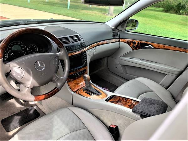 2006 Mercedes Benz E350 /luxury package 110K/private (100% NO Issues) for sale in Palm Coast, FL – photo 8