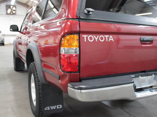 02 Toyota Tacoma XTRACAB 4WD Clean Carfax - cars & trucks - by... for sale in Albuquerque, NM – photo 7