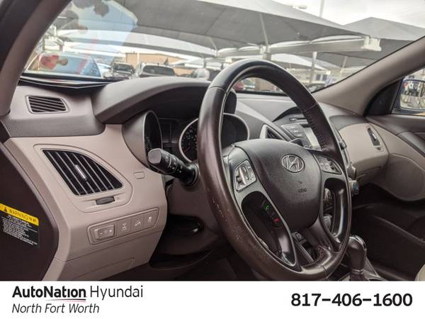 2015 Hyundai Tucson SE AWD All Wheel Drive SKU:FU004721 - cars &... for sale in North Richland Hills, TX – photo 10