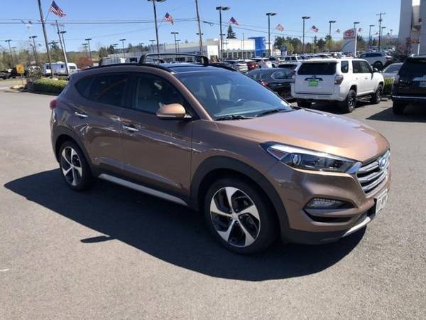 2017 Hyundai Tucson Limited CALL/TEXT - - by dealer for sale in Gladstone, OR – photo 4