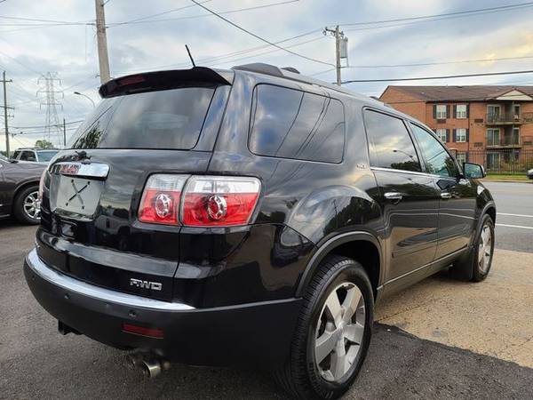 GMC Acadia - BAD CREDIT BANKRUPTCY REPO SSI RETIRED APPROVED - cars... for sale in Philadelphia, PA – photo 7