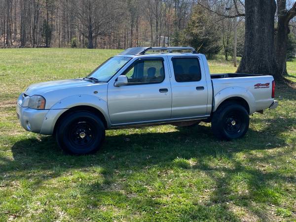 2001 Nissan Frontier 4dr 4x4 for sale in Lebanon, KY – photo 4