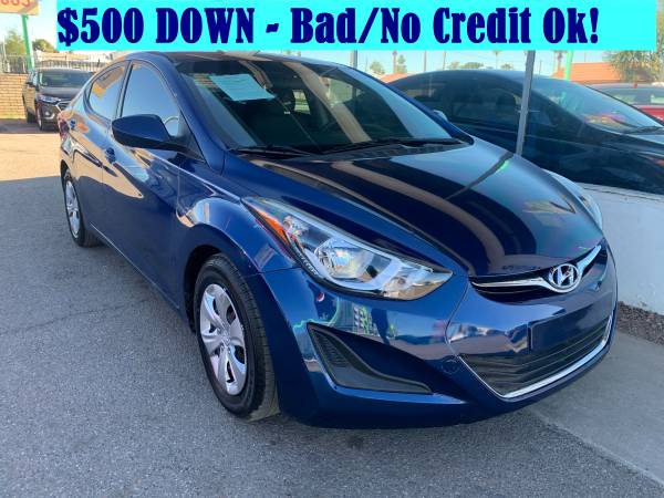 *$500 DOWN*NO CREDIT*BAD CREDIT**LOW DOWN PAYMENT*NO CREDIT CHECK -... for sale in Mesa, AZ – photo 3