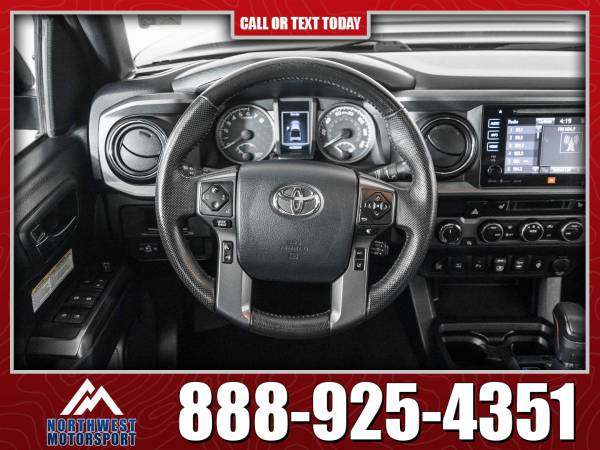 2019 Toyota Tacoma TRD Pro 4x4 - - by dealer for sale in Boise, ID – photo 16